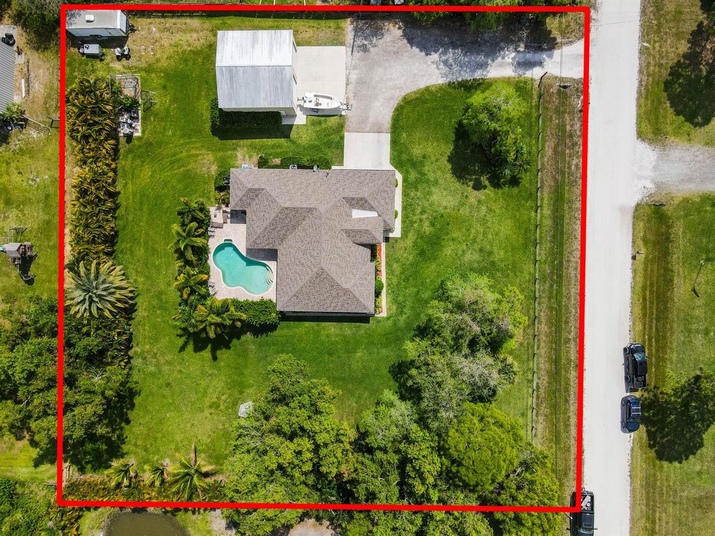 Photo of 17579 48th Court N, Loxahatchee, FL 33470 (MLS # R11083426)