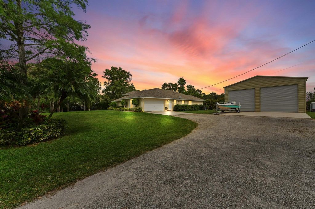Photo of 17579 48th Court N, Loxahatchee, FL 33470 (MLS # R11083426)