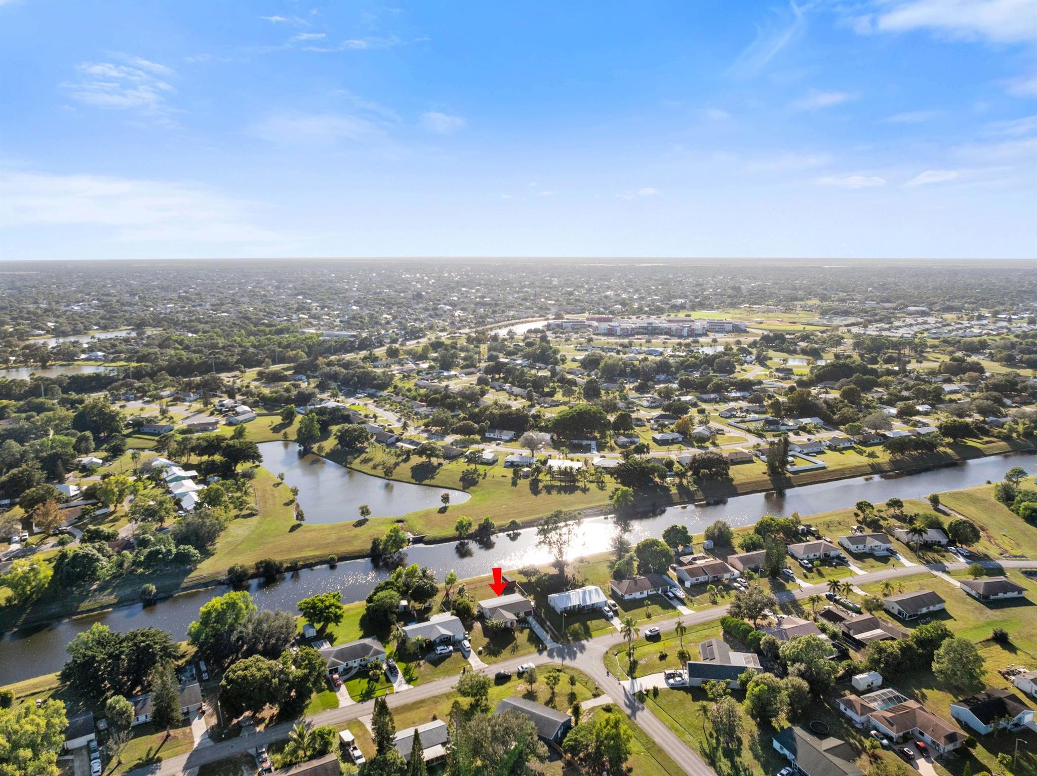 PORT ST LUCIE SECTION 41 - Residential