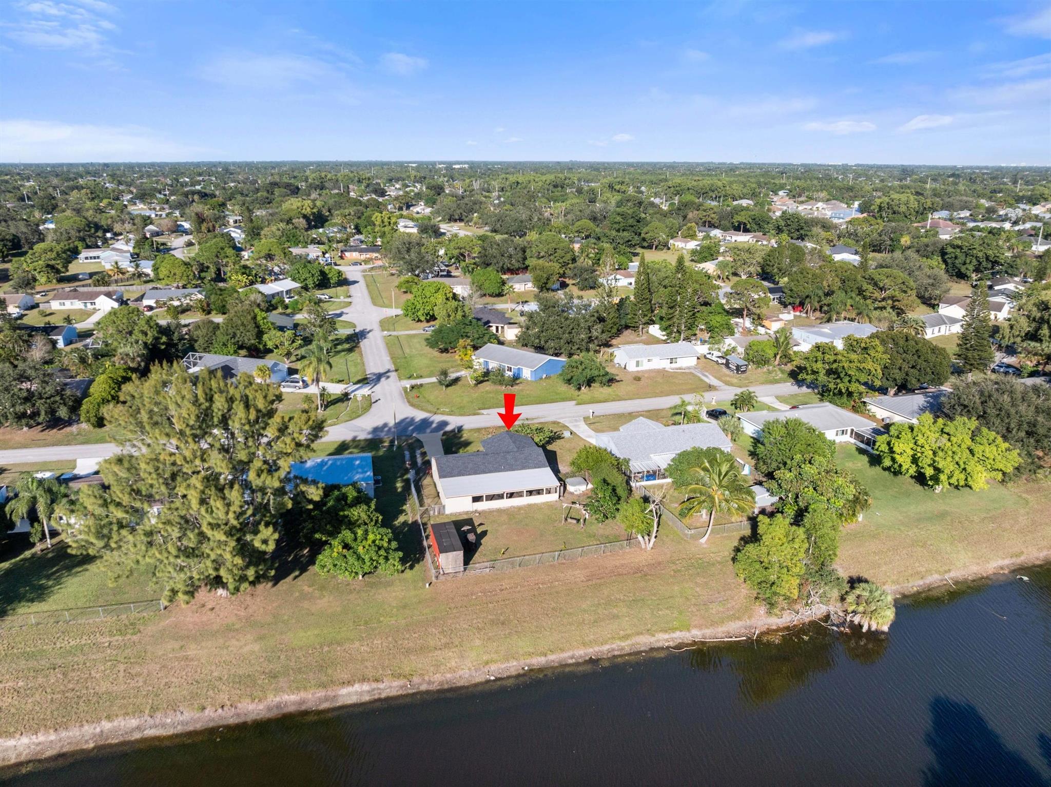 PORT ST LUCIE SECTION 41 - Residential