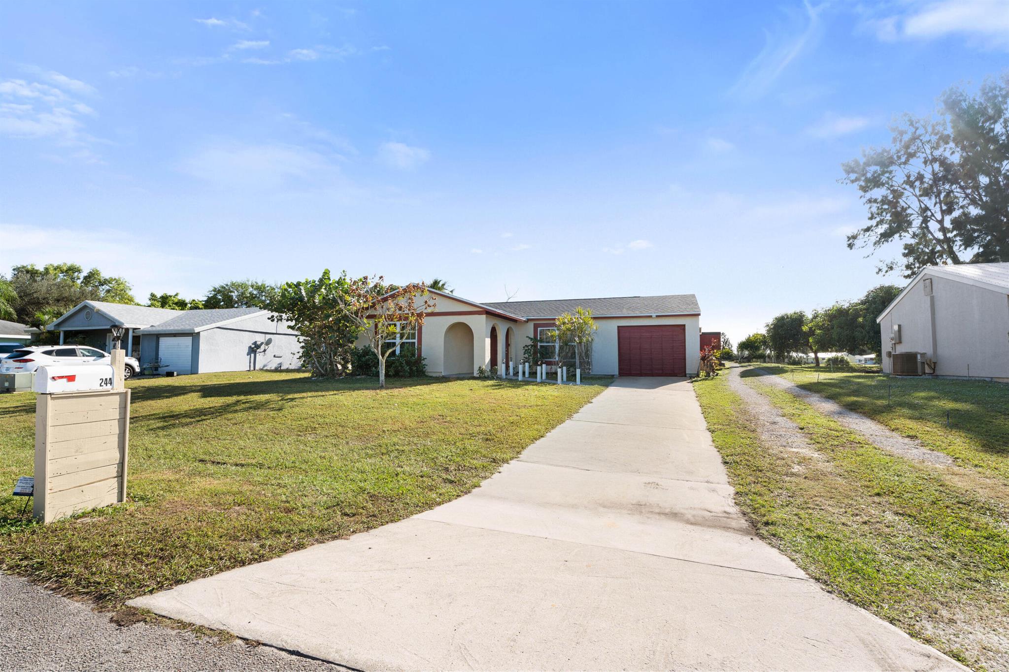 PORT ST LUCIE SECTION 41 - Residential