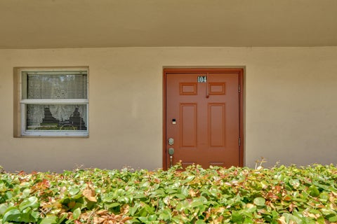 Tiny photo for 2651 Sunrise Lakes Drive E #104, Sunrise, FL 33322 (MLS # B26069949)