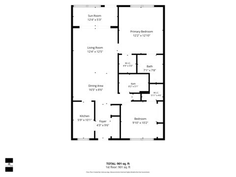 Tiny photo for 2651 Sunrise Lakes Drive E #104, Sunrise, FL 33322 (MLS # B26069949)