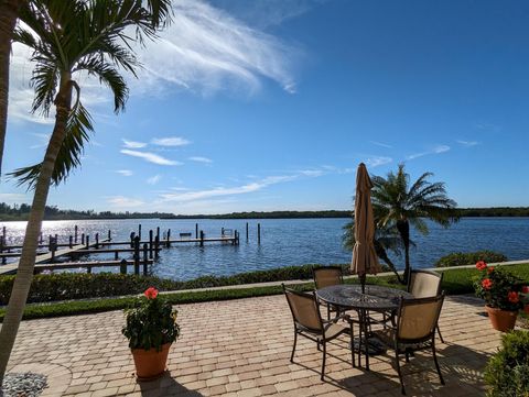 A home in Vero Beach