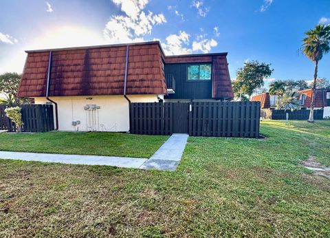 A home in Greenacres