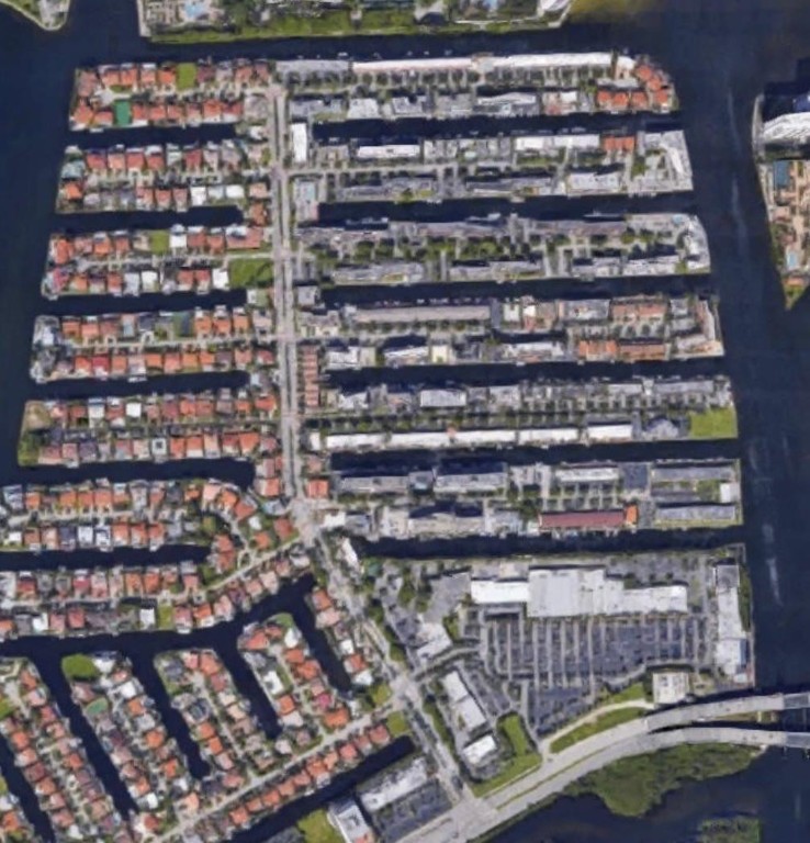 CORAL ISLE EAST CONDO - Residential