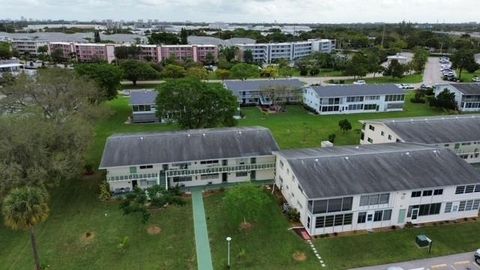 A home in Deerfield Beach