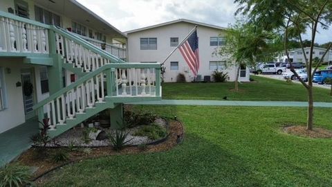 A home in Deerfield Beach