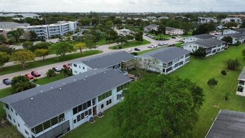 A home in Deerfield Beach