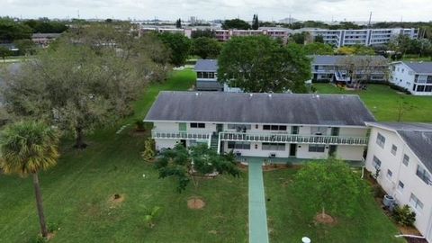 A home in Deerfield Beach