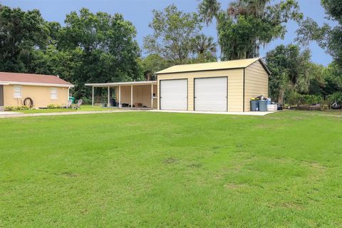 A home in Fort Pierce