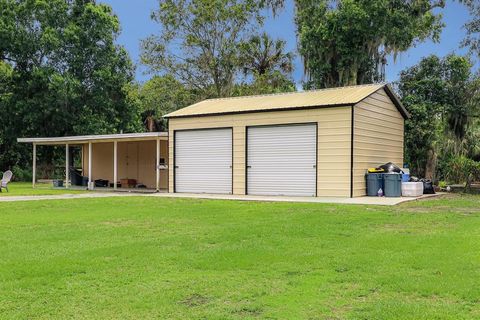 A home in Fort Pierce