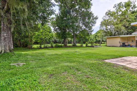 A home in Fort Pierce