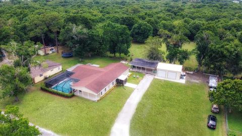 A home in Fort Pierce