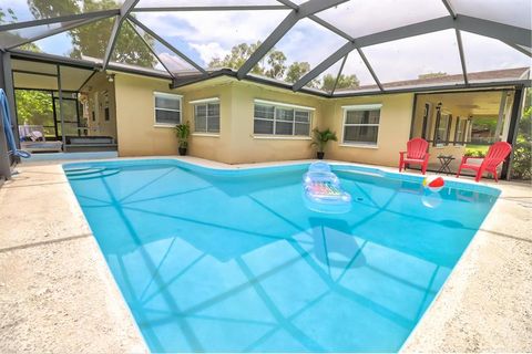 A home in Fort Pierce