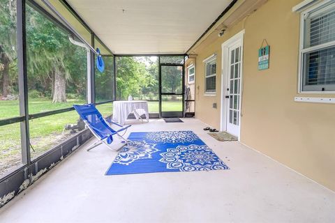 A home in Fort Pierce