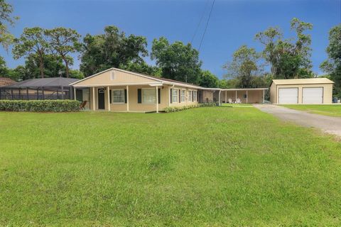 A home in Fort Pierce