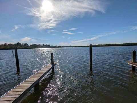 A home in Vero Beach