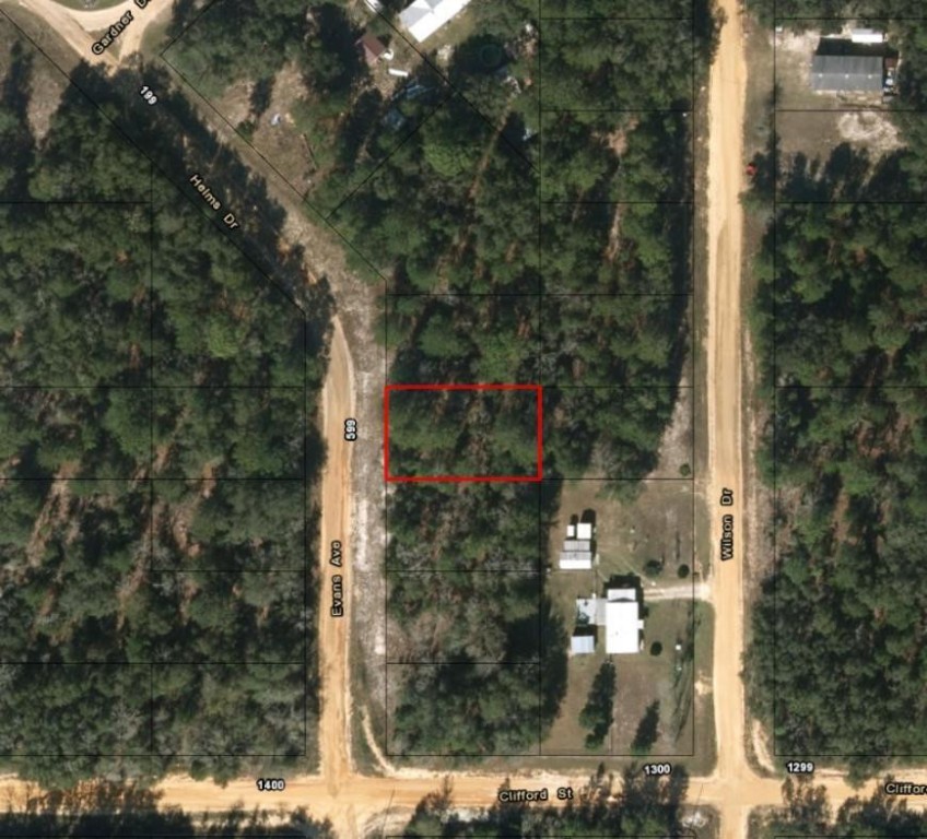 Interlachen Lakes Estates - Land