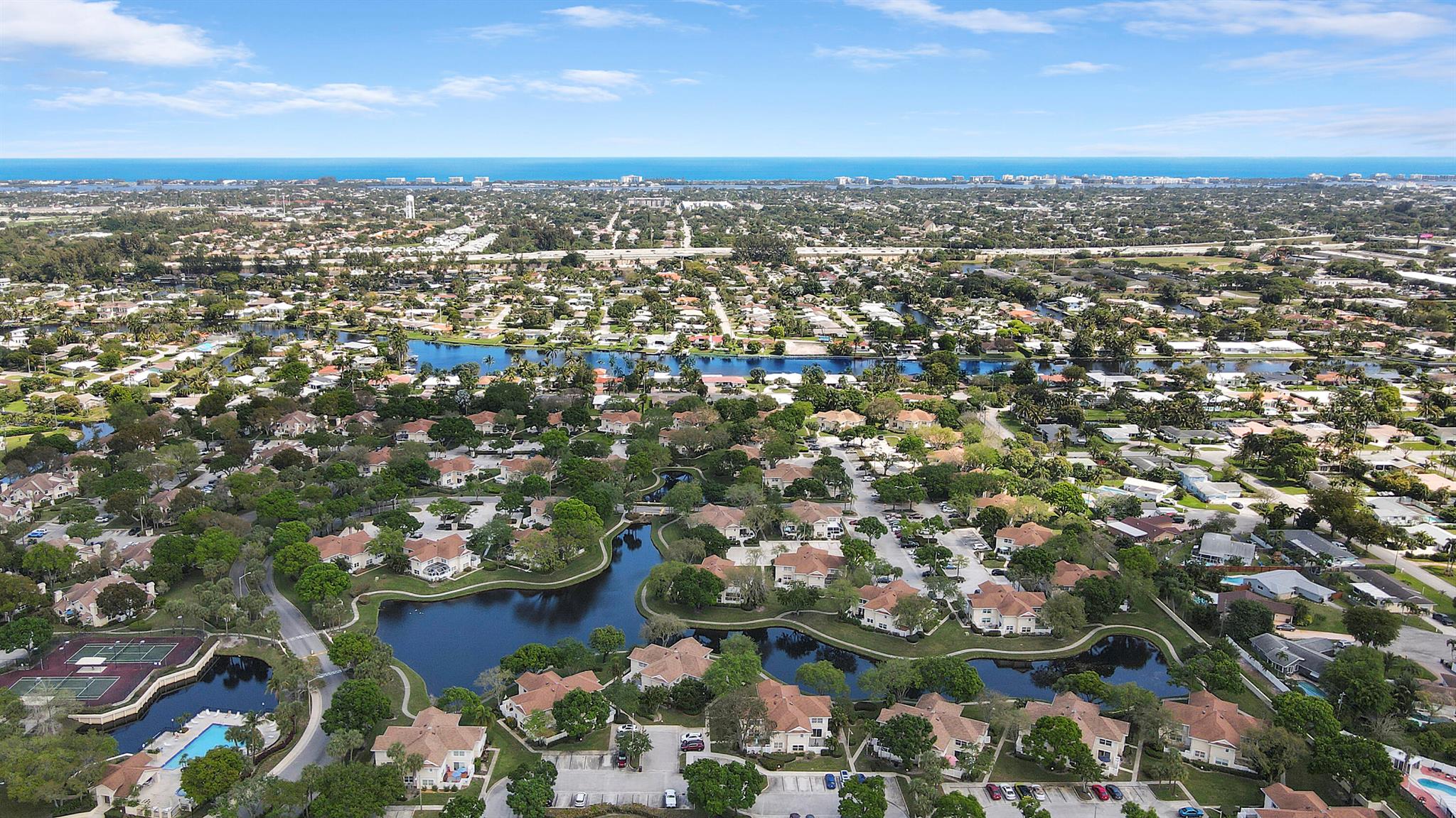 WELLESLEY AT LAKE CLARKE - Residential