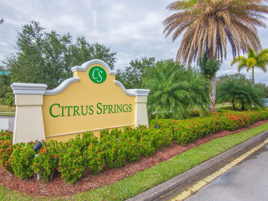 Citrus Springs Village D Valencia - Residential
