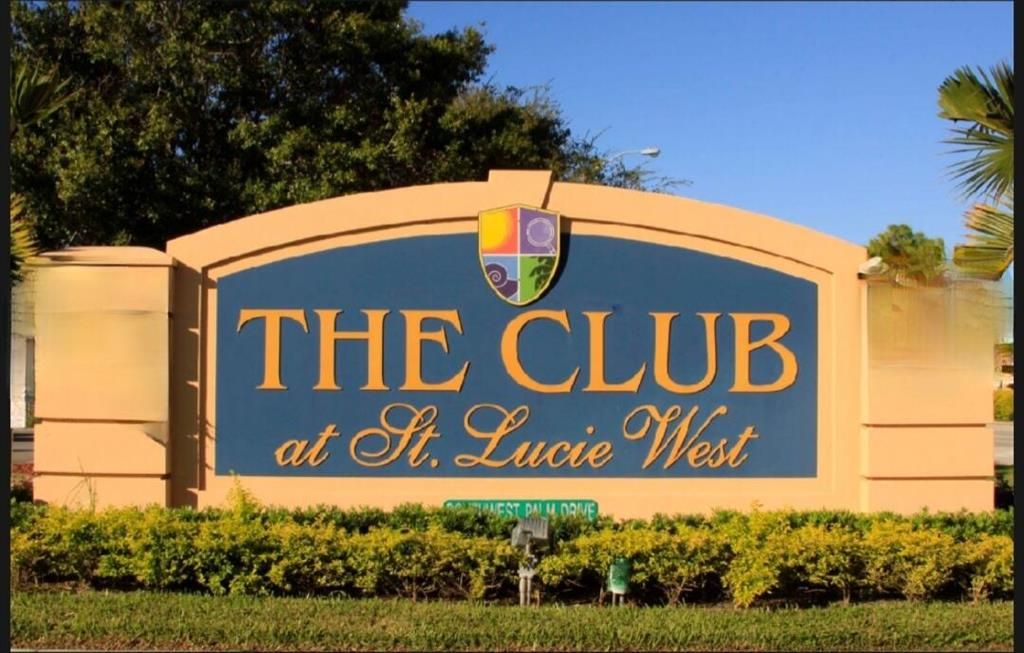 Photo of 221 SW Palm Drive #107, St Lucie West, FL 34986 (MLS # R10891706)