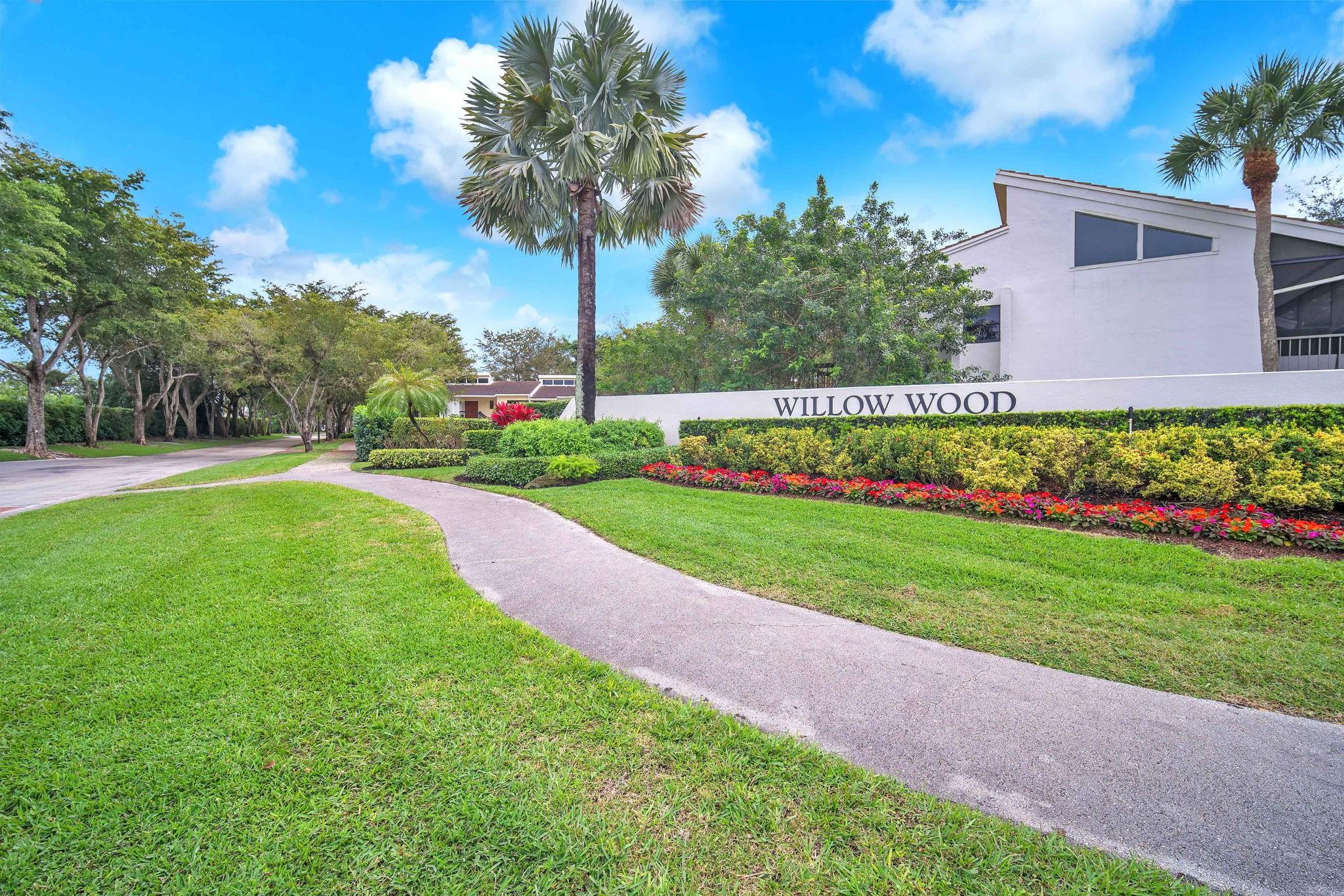 Willow Wood Gardens - Residential