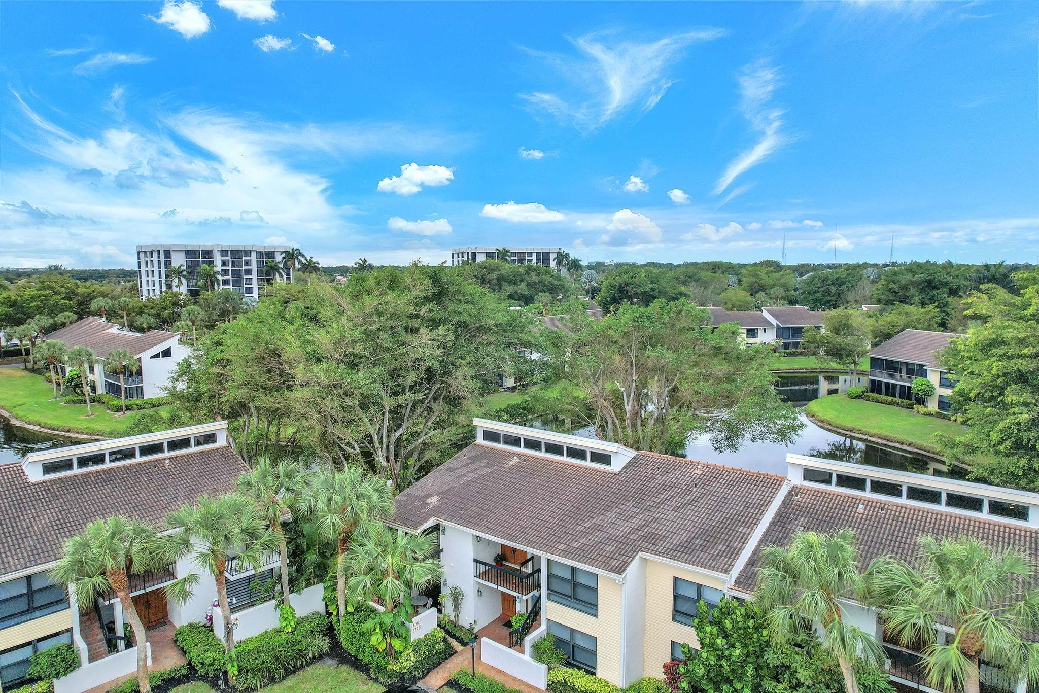 Willow Wood Gardens - Residential