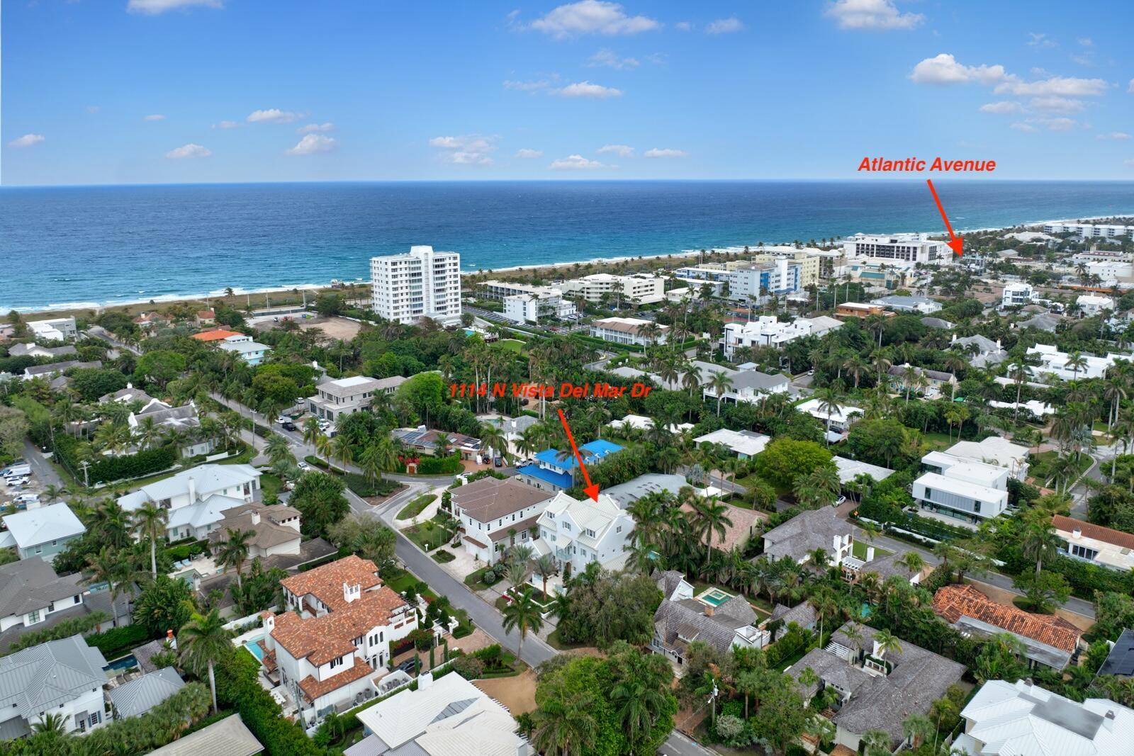 1114 N Vista Del Mar Drive