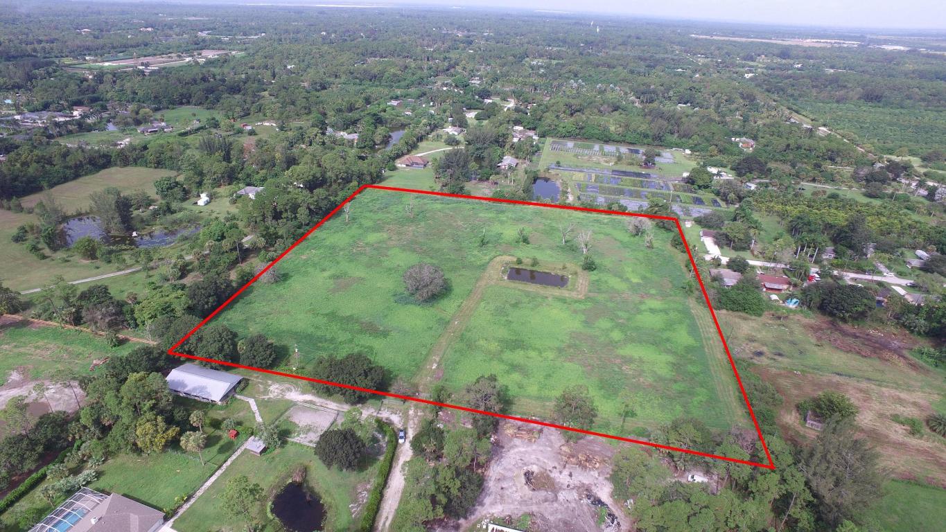 LOXAHATCHEE GROVES - Land