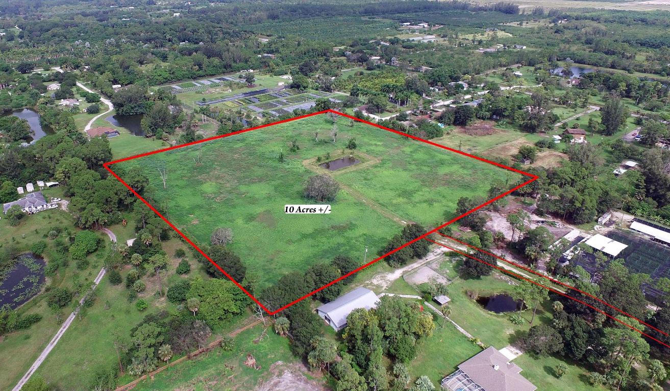 LOXAHATCHEE GROVES - Land