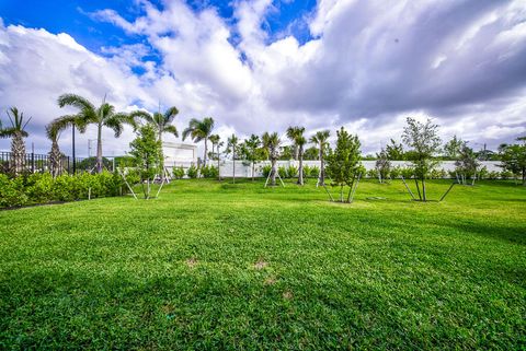 Tiny photo for 9721 Chora Tunel Way, Lake Worth, FL 33467 (MLS # B26012012)