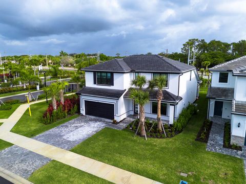 Tiny photo for 9721 Chora Tunel Way, Lake Worth, FL 33467 (MLS # B26012012)