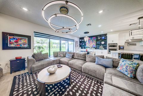 Tiny photo for 9721 Chora Tunel Way, Lake Worth, FL 33467 (MLS # B26012012)