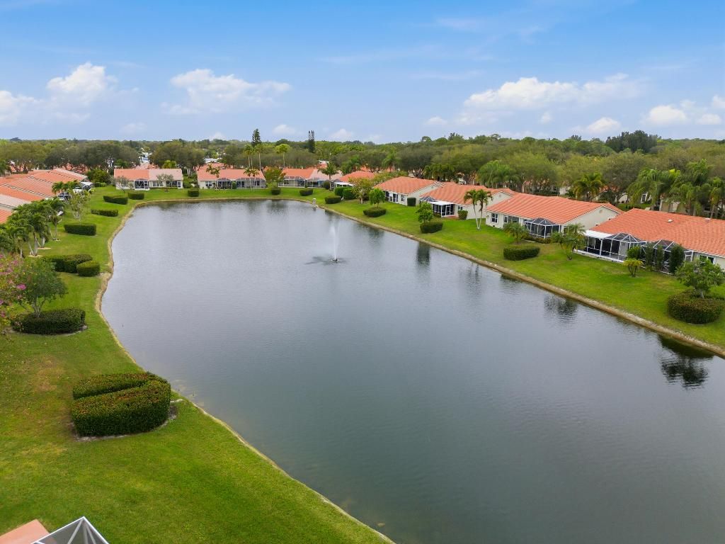 Photo of 128 Sausalito Drive, Boynton Beach, FL 33436 (MLS # R11154592)