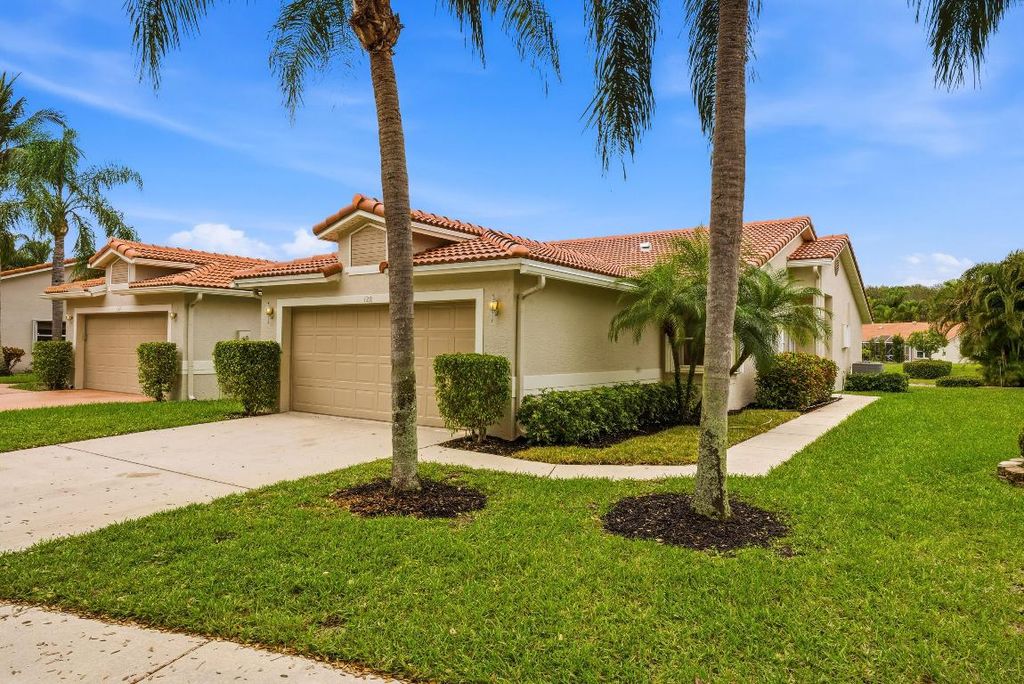 Photo of 128 Sausalito Drive, Boynton Beach, FL 33436 (MLS # R11154592)