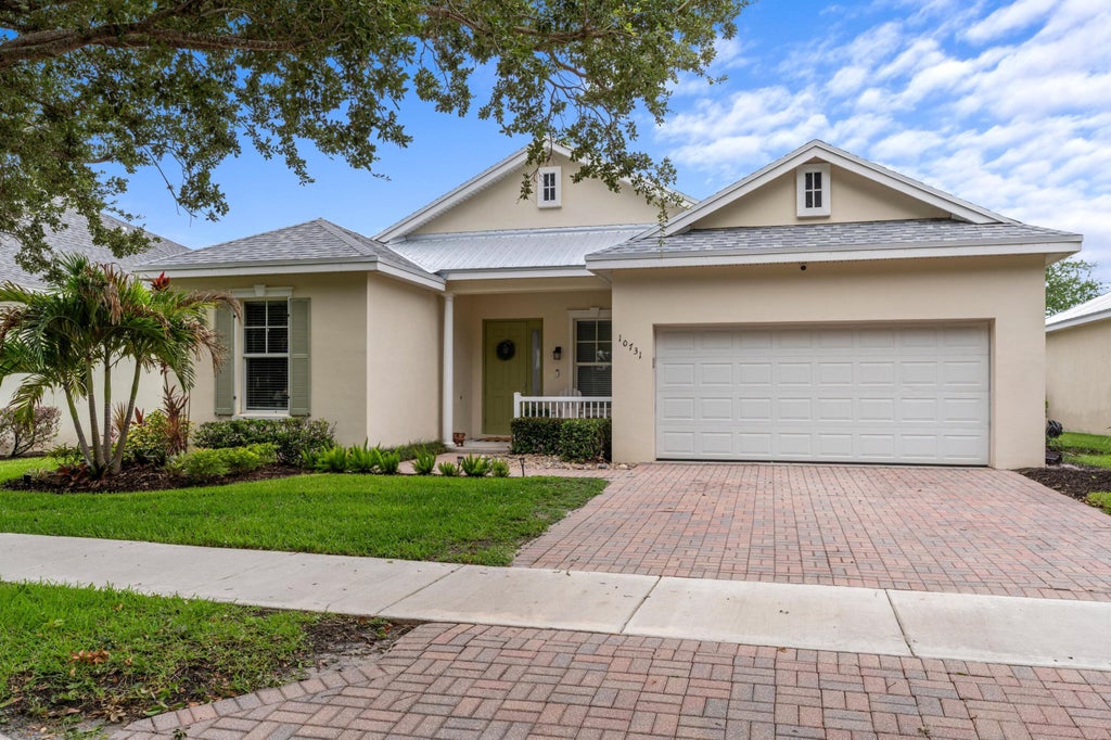 Photo of 10731 SW Westlawn Boulevard, Port Saint Lucie, FL 34987 (MLS # B26046617)