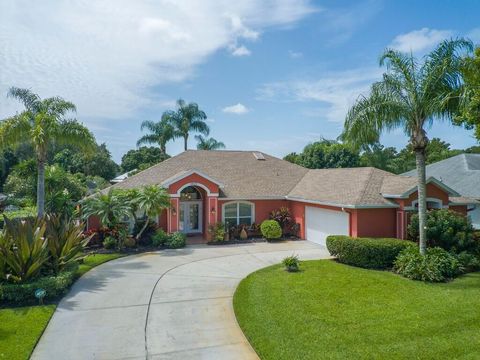 A home in Vero Beach