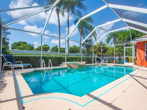 A home in Vero Beach