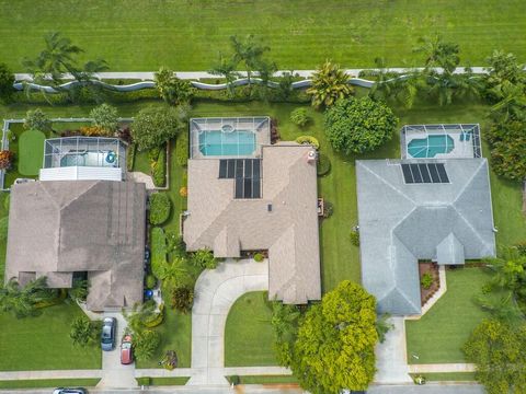 A home in Vero Beach