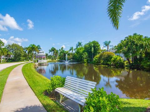 A home in Vero Beach