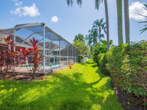 A home in Vero Beach