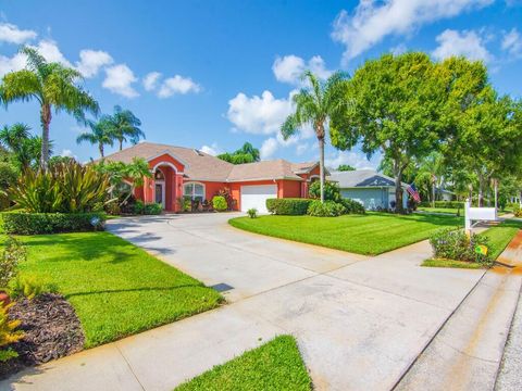 A home in Vero Beach