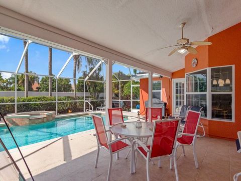 A home in Vero Beach