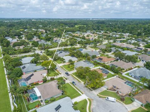 A home in Vero Beach