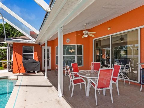 A home in Vero Beach