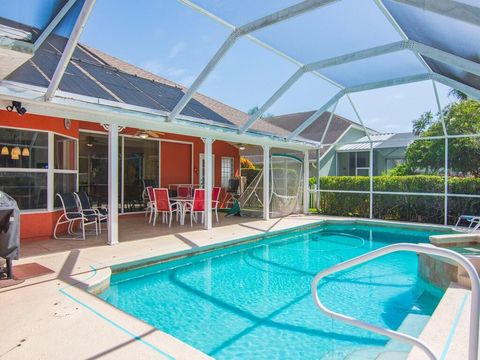 A home in Vero Beach