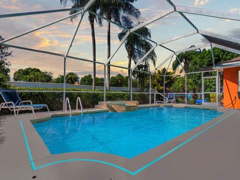 A home in Vero Beach