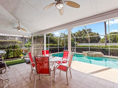 A home in Vero Beach