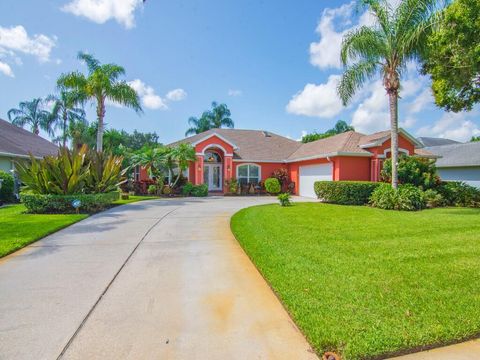 A home in Vero Beach